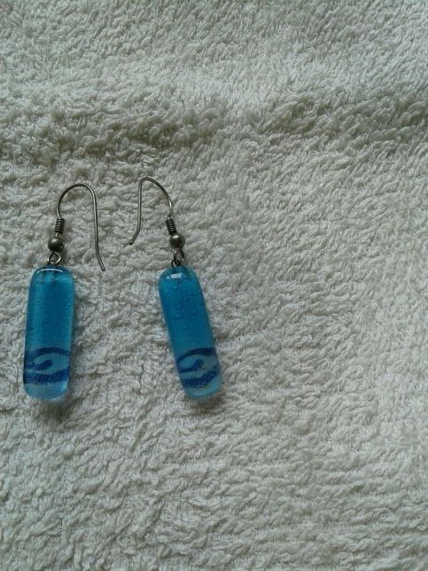 Pendientes bisuteria