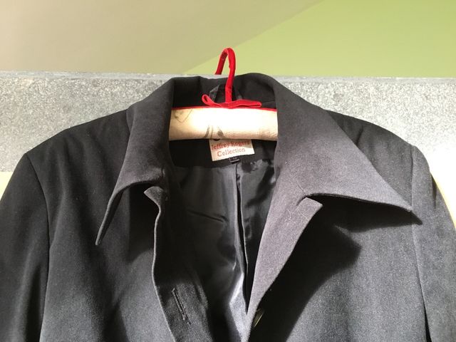 Americana (chaqueta) mujer terciopelo