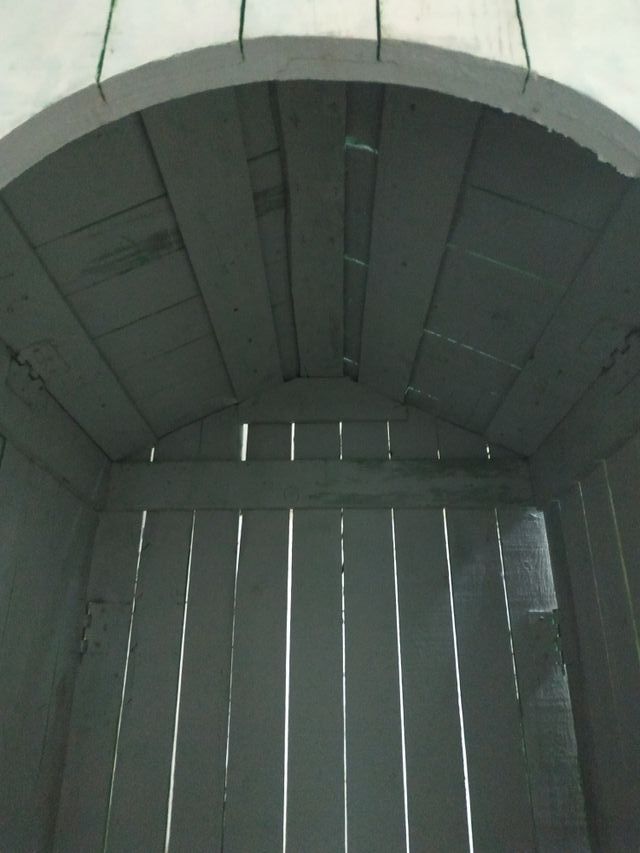 Garita alemana segunda guerra mundial replica