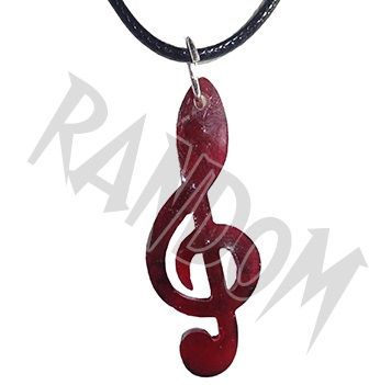 COLGANTE CLAVE DE SOL