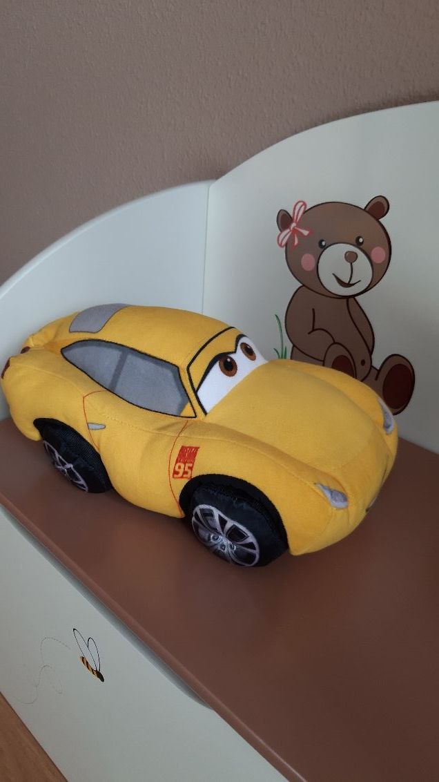 PELUCHE CARS ORIGINAL