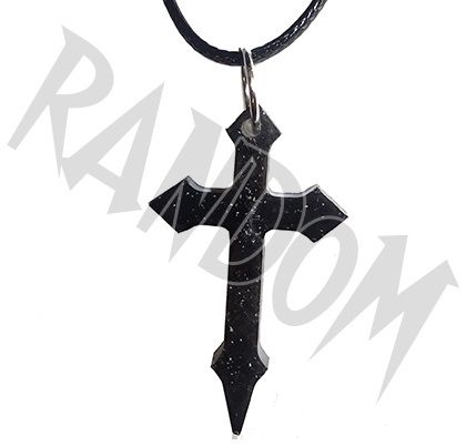 COLGANTE CRUZ GOTICA