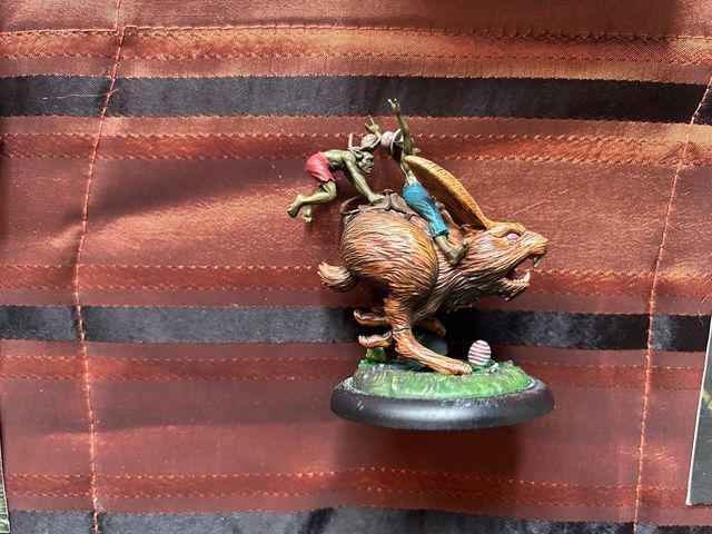 LIQUIDACION LOTE MALIFAUX M2E Miniaturas