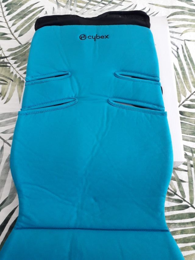 Cybex colchoneta silla paseo