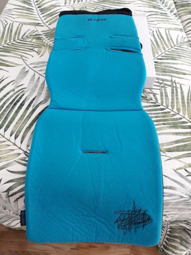 Cybex colchoneta silla paseo