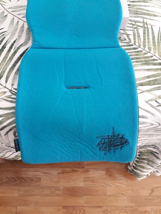 Cybex colchoneta silla paseo