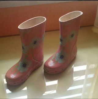 Botas agua benetton Clearance