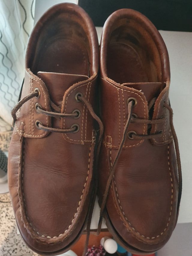 Zapato náutico