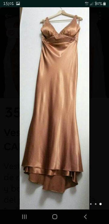 vestido ideal para boda,  fiesta, evento