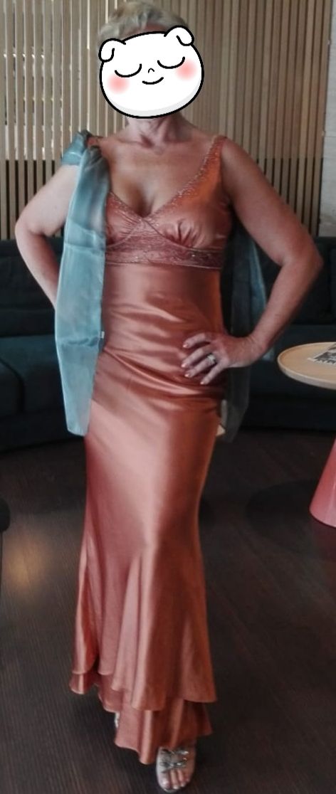 vestido ideal para boda,  fiesta, evento