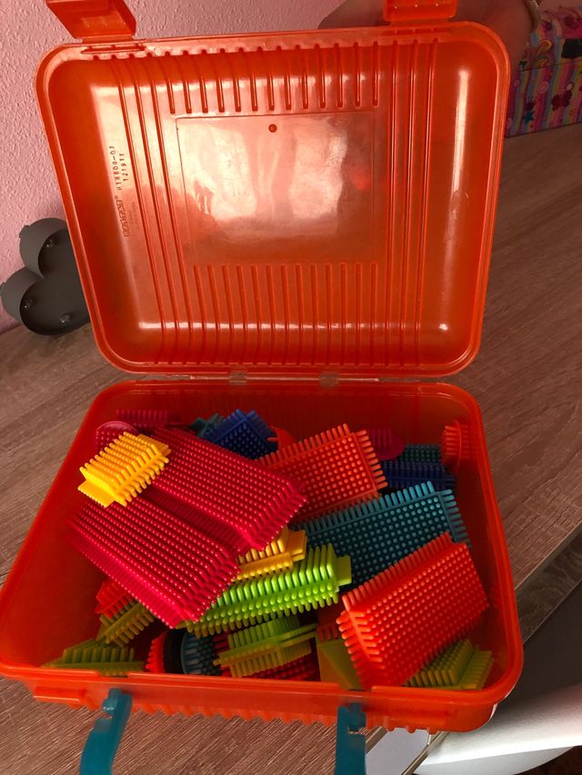 Juego construcción imaginarium 0-5 años