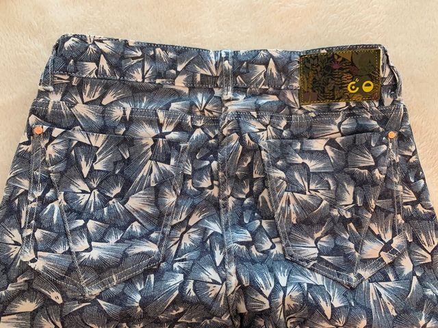 Pantalón vaquero Kookai