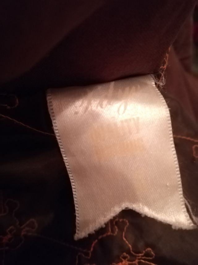 Chaquetón talla L grande.