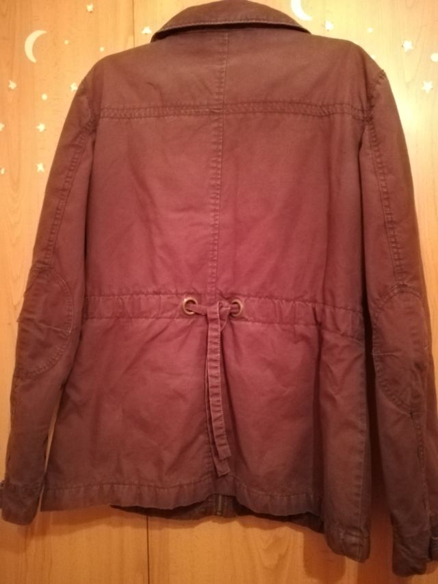 Chaquetón talla L grande.