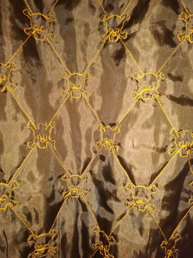 Chaquetón talla L grande.