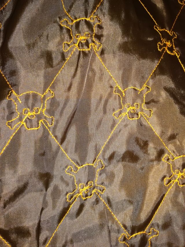 Chaquetón talla L grande.