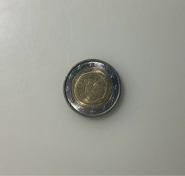 Moneda 2 euros 2007, 50° del Tratado de Roma.