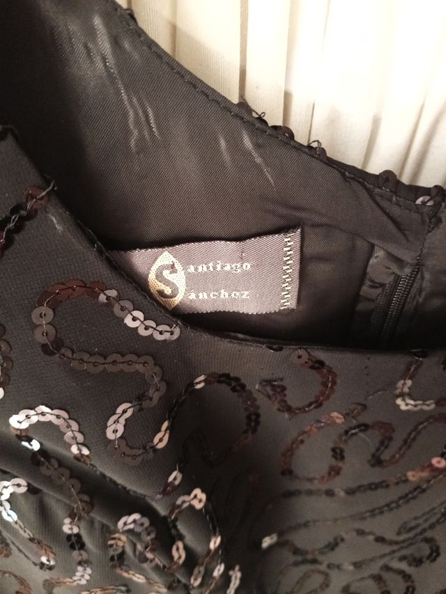 Falda y top de la boutique KLAN