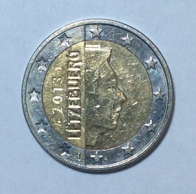 Vendo monedas de 2€.