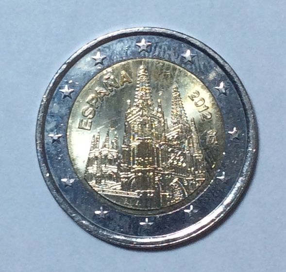 Vendo monedas de 2€.