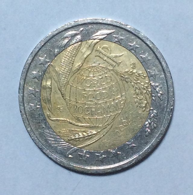 Vendo monedas de 2€.