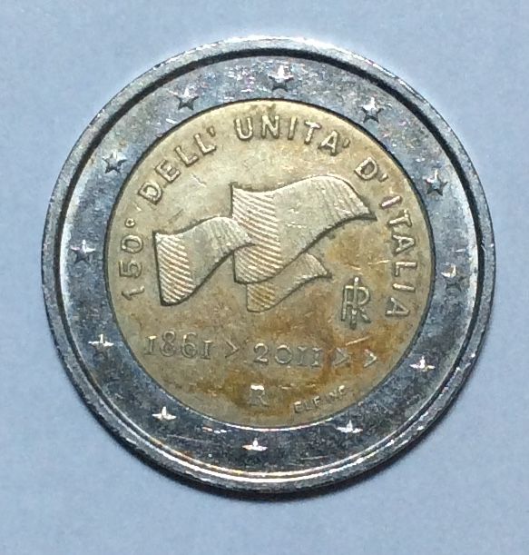 Vendo monedas de 2€.