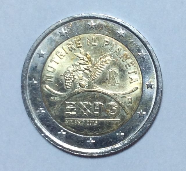 Vendo monedas de 2€.