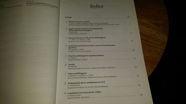 Medicina Crítica Práctica 170 pag.