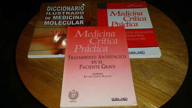 Medicina Crítica Práctica 170 pag.