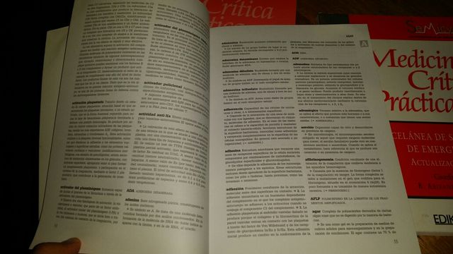 Diccionario ilustrado de medicina molecular