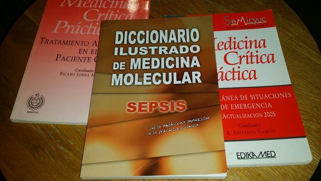 Diccionario ilustrado de medicina molecular