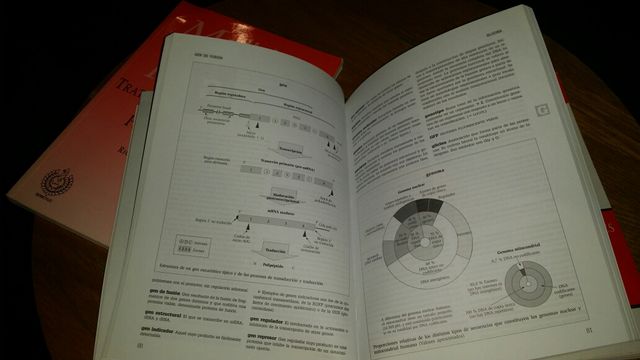Diccionario ilustrado de medicina molecular