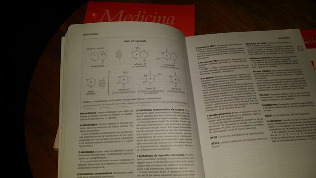 Diccionario ilustrado de medicina molecular