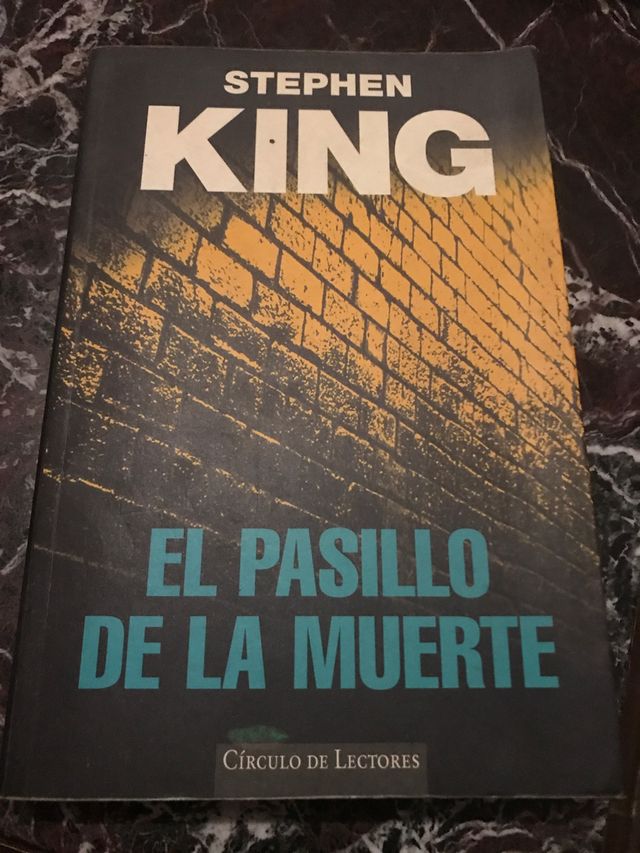 Stephen king el pasillo de la muerte