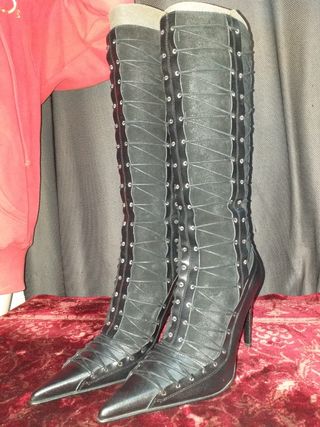el dantes botas