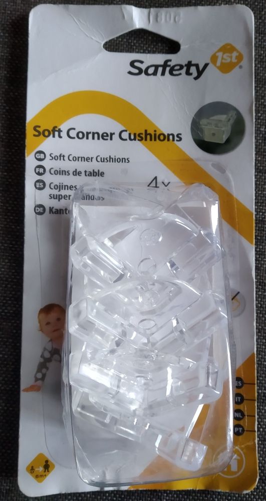 Cojines para esquinas super blandos