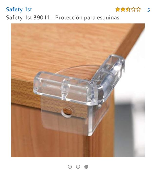 Cojines para esquinas super blandos