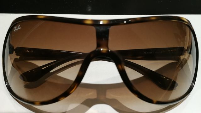 Gafas de sol Ray-Ban mujer carey