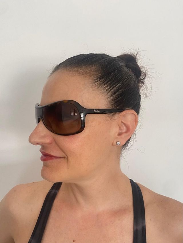Gafas de sol Ray-Ban mujer carey