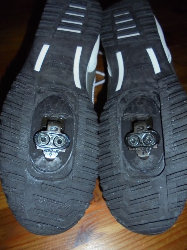 Zapatillas Shimano Indoor/MTB. Talla 41.