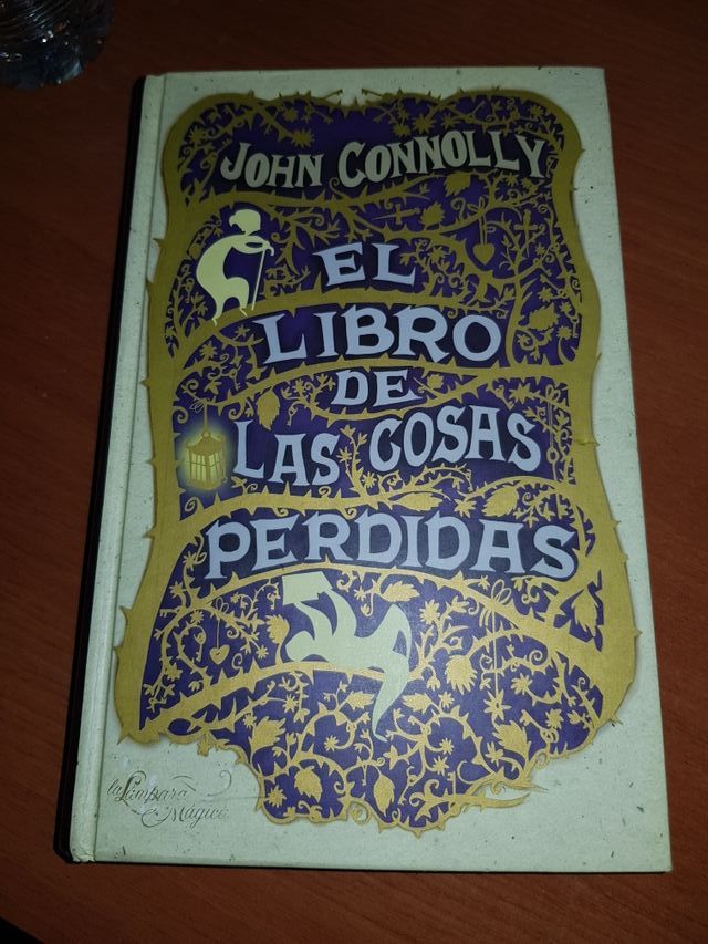 El libro de las cosas perdidas