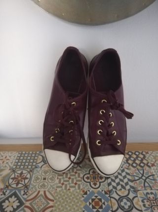 converse mujer granate converse mujer granate