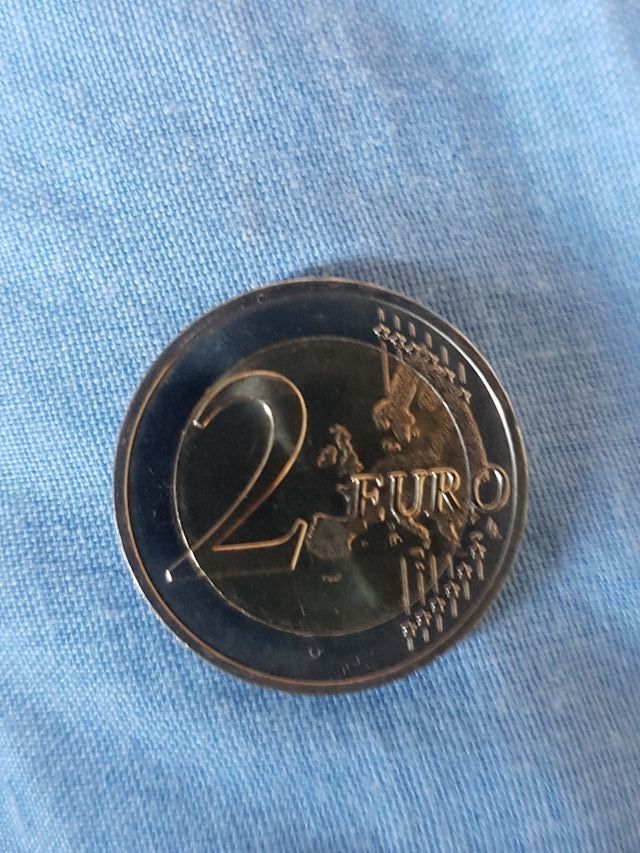 2 euros Alemania 2009