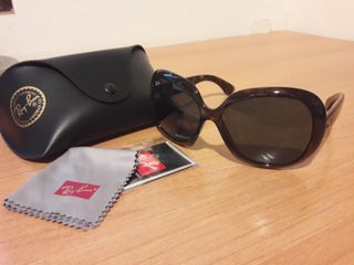 ray ban jackie ohh polarizadas