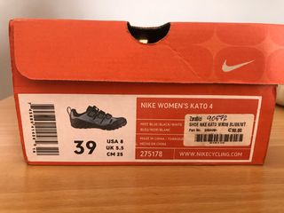 zapatillas spinning mujer nike