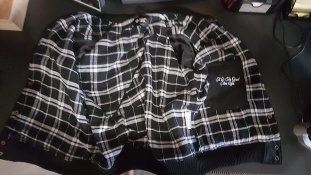 Jaqueta SEGA [Nova] Tamanho L