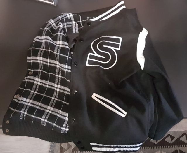 Jaqueta SEGA [Nova] Tamanho L