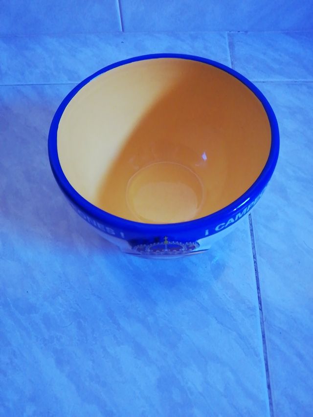 Tazón Real Madrid Cf