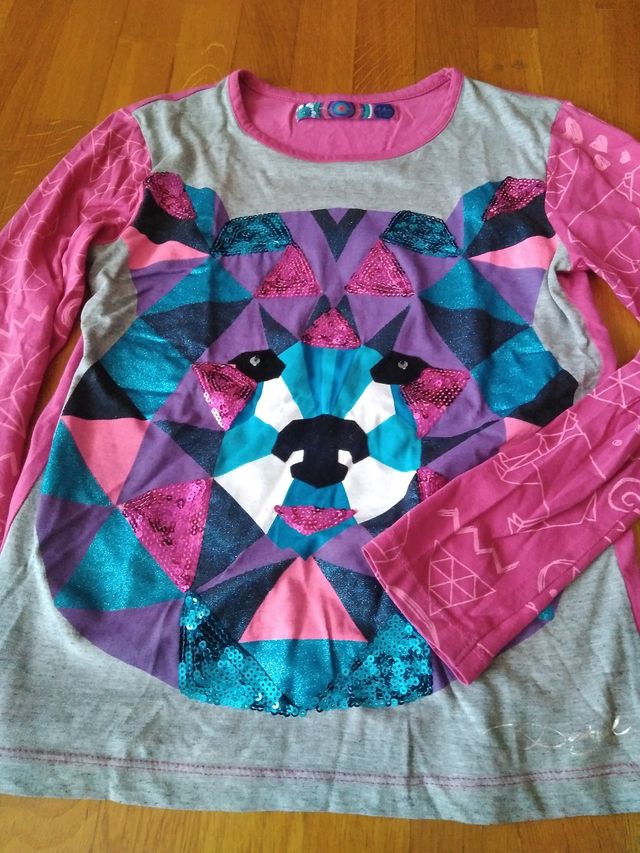 Camiseta Desigual