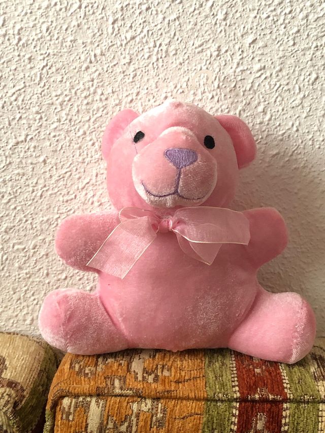 Osito para colgar en tu coche